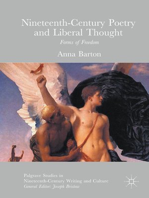 cover image of Nineteenth-Century Poetry and Liberal Thought